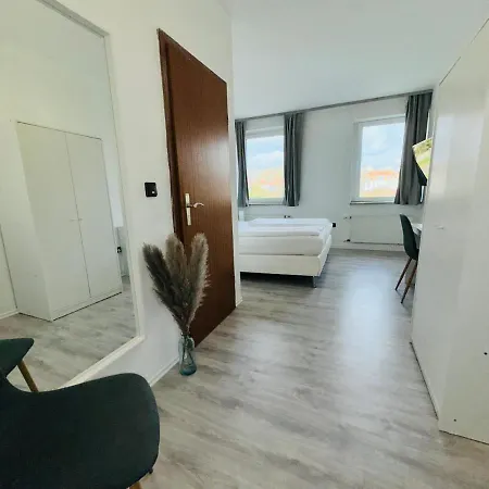 Otel Zum Ruecking Northeim