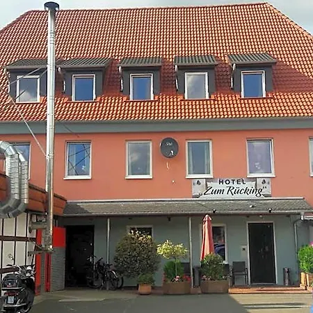 Zum Ruecking 2* Northeim