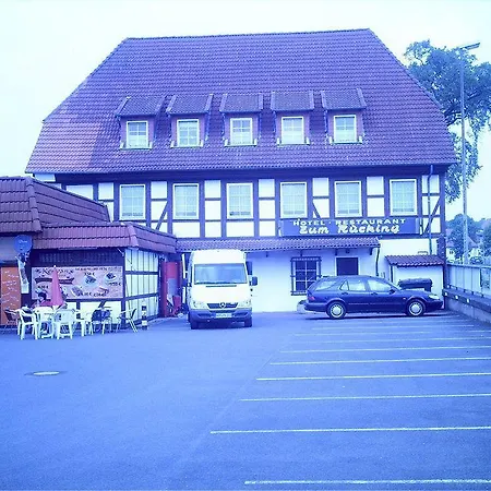 Zum Ruecking Hotel 2*