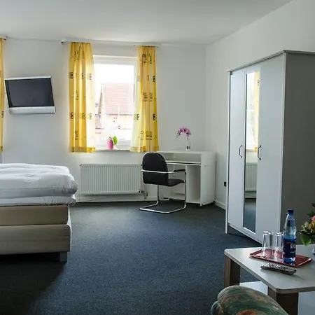 Zum Ruecking Hotel