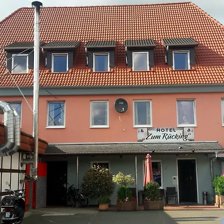 Zum Rücking Hotel Northeim