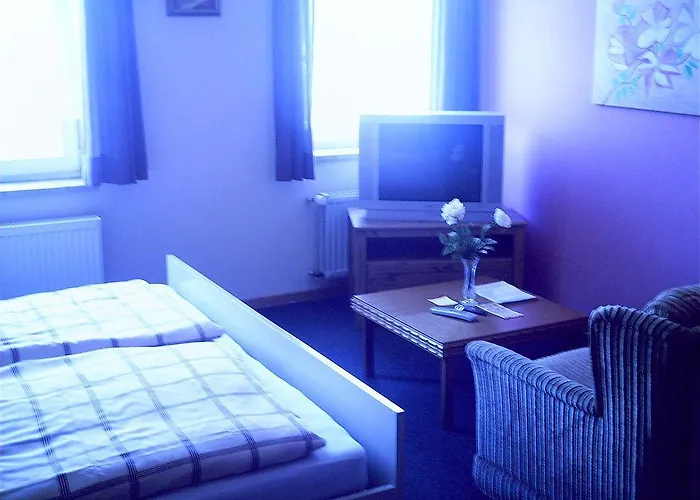 Hotel Zum Rücking 2*