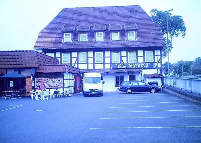 Zum Rücking Hotel 2*
